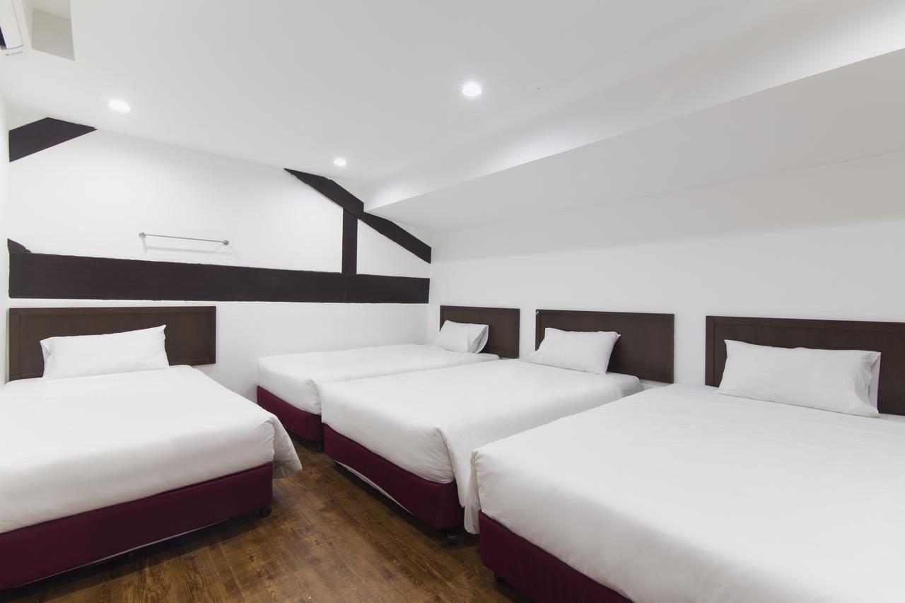 Charlies Boutique Hotel George Town Esterno foto